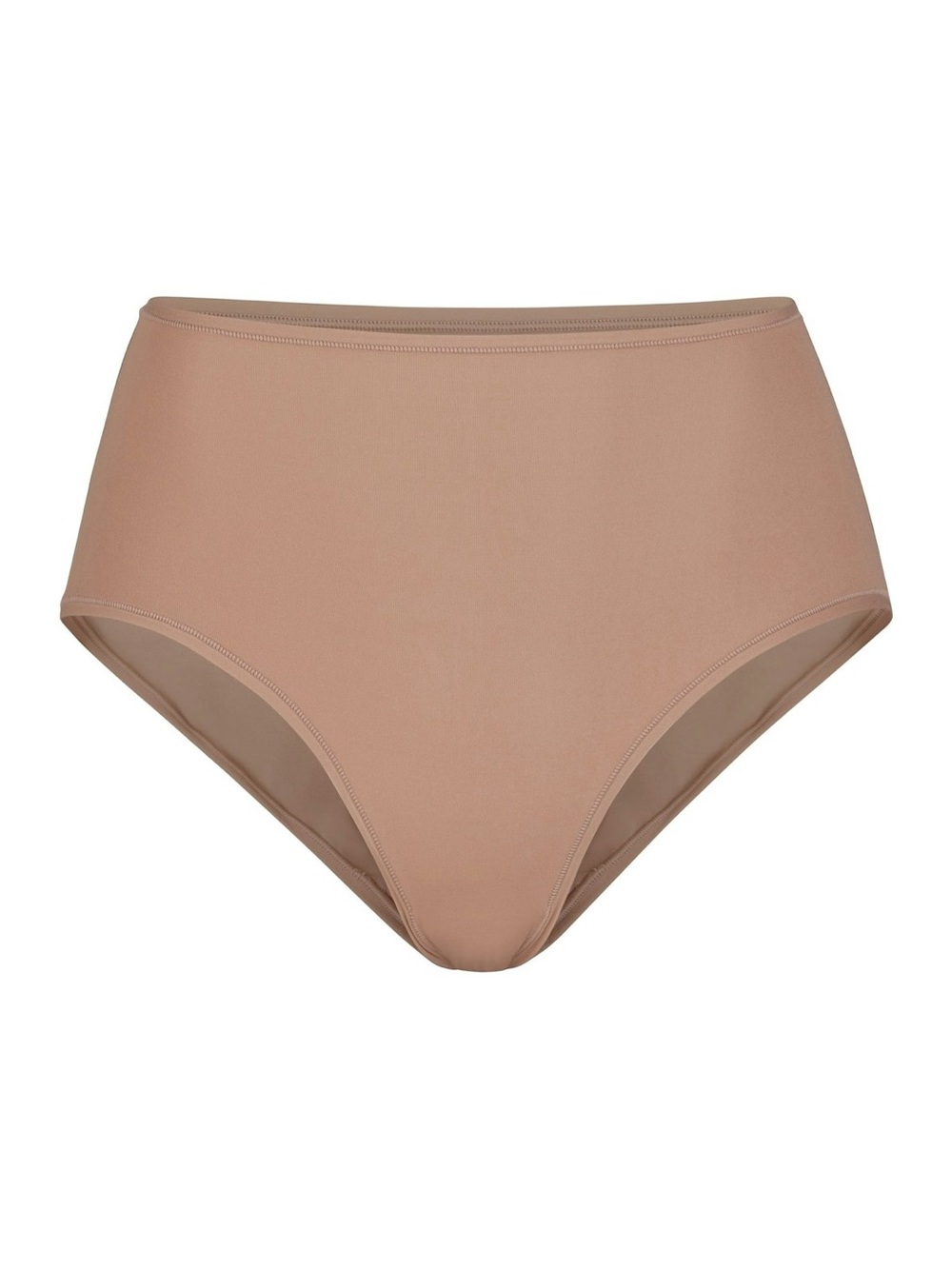 Set of 2 SKIMS Fits Everybody Full Brief Sienna Brown Womens Size Large NWT